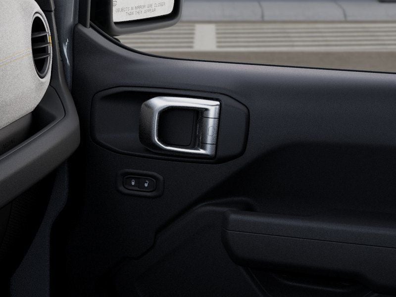 2026 Jeep Wrangler WRANGLER 2-DOOR WILLYS