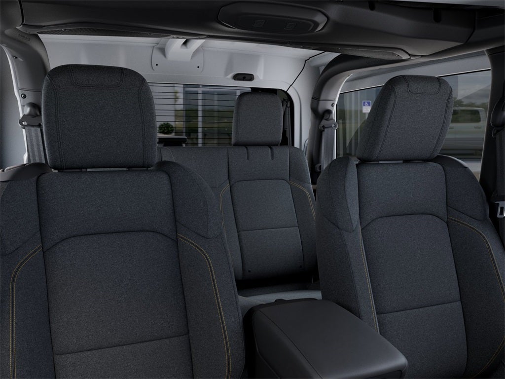 2026 Jeep Wrangler WRANGLER 2-DOOR WILLYS