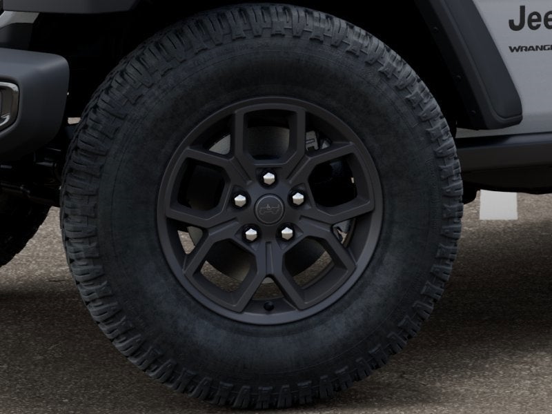 2026 Jeep Wrangler WRANGLER 2-DOOR WILLYS