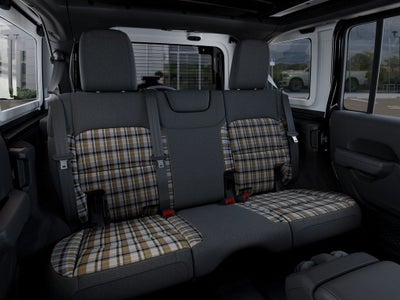 2026 Jeep Wrangler WRANGLER 4-DOOR 85TH ANNIVERSARY EDITION