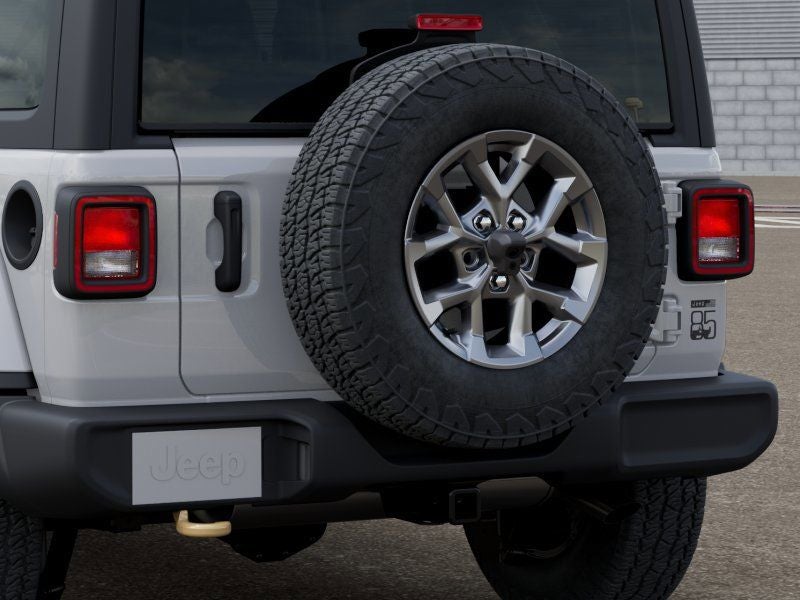 2026 Jeep Wrangler WRANGLER 4-DOOR 85TH ANNIVERSARY EDITION