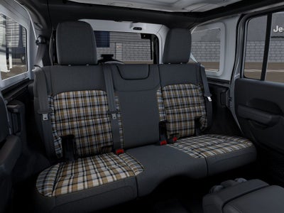 2026 Jeep Wrangler WRANGLER 4-DOOR 85TH ANNIVERSARY EDITION