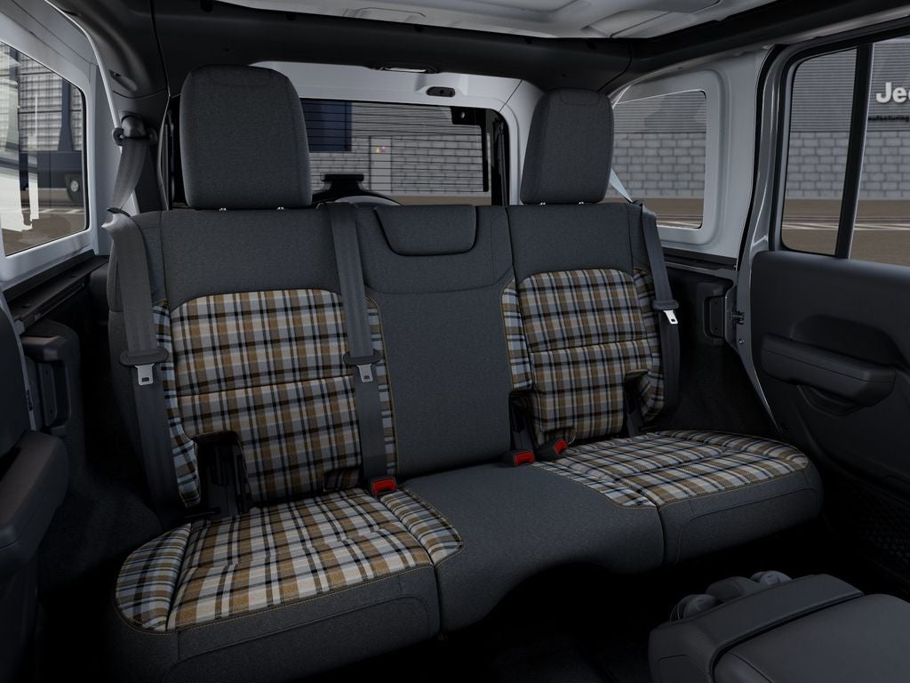 2026 Jeep Wrangler WRANGLER 4-DOOR 85TH ANNIVERSARY EDITION