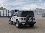2026 Jeep Wrangler WRANGLER 4-DOOR 85TH ANNIVERSARY EDITION