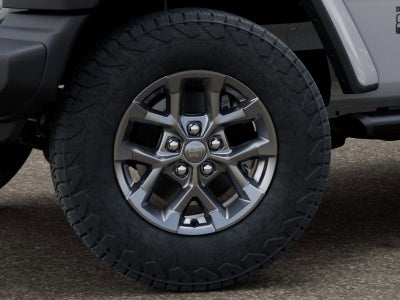 2026 Jeep Wrangler WRANGLER 4-DOOR 85TH ANNIVERSARY EDITION