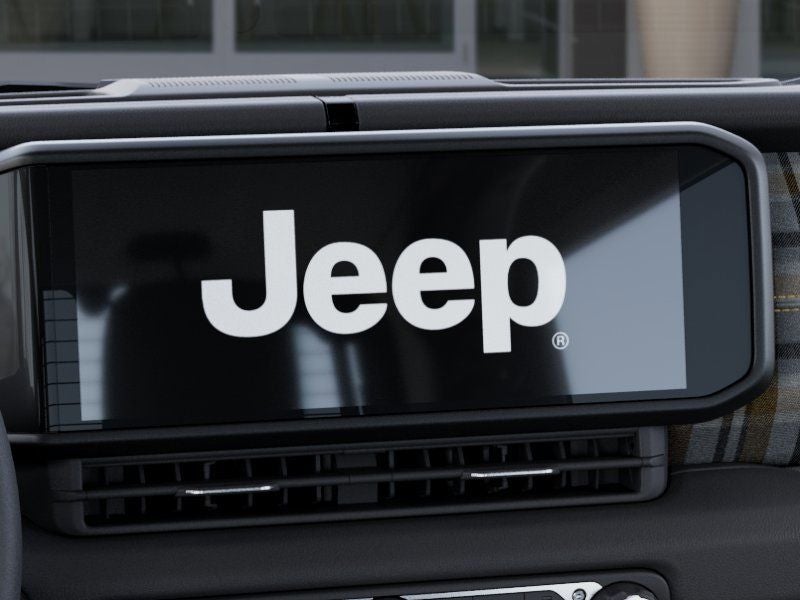 2026 Jeep Wrangler WRANGLER 4-DOOR 85TH ANNIVERSARY EDITION