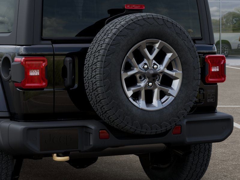 2026 Jeep Wrangler WRANGLER 4-DOOR 85TH ANNIVERSARY EDITION