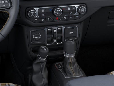 2026 Jeep Wrangler WRANGLER 4-DOOR 85TH ANNIVERSARY EDITION