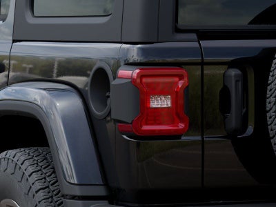 2026 Jeep Wrangler WRANGLER 4-DOOR 85TH ANNIVERSARY EDITION