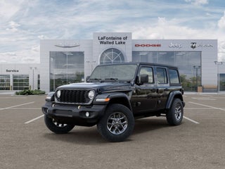 2026 Jeep Wrangler WRANGLER 4-DOOR 85TH ANNIVERSARY EDITION