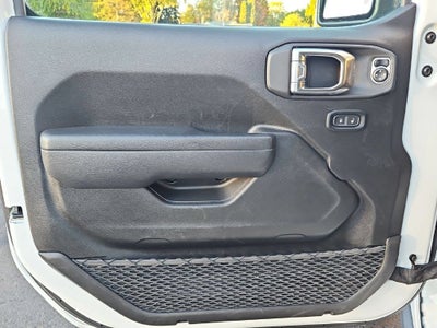 2026 Jeep Wrangler 4-Door Rubicon 4x4
