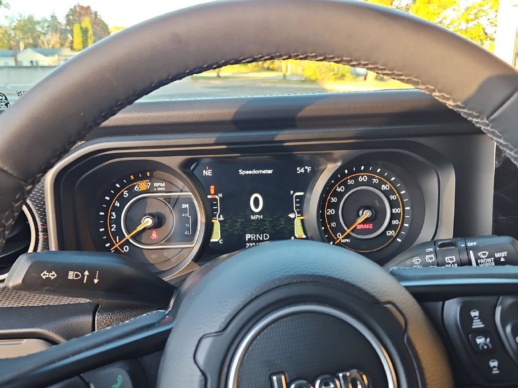 2026 Jeep Wrangler 4-Door Rubicon 4x4