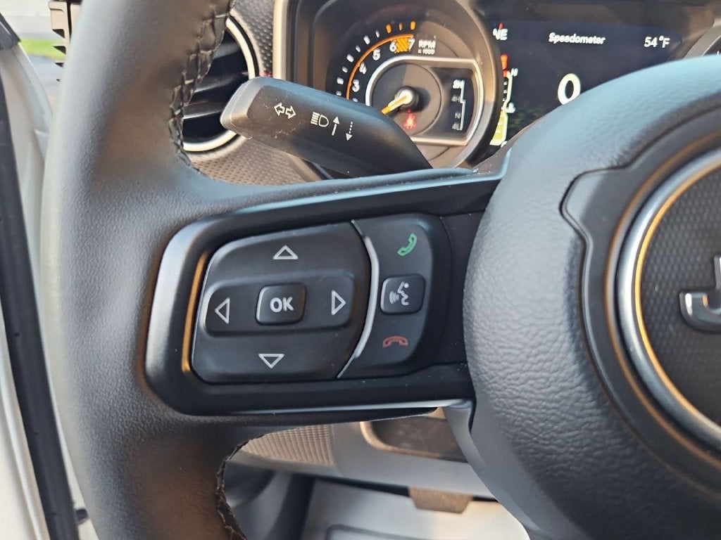 2026 Jeep Wrangler 4-Door Rubicon 4x4