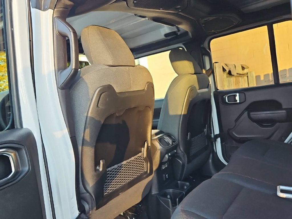 2026 Jeep Wrangler 4-Door Rubicon 4x4