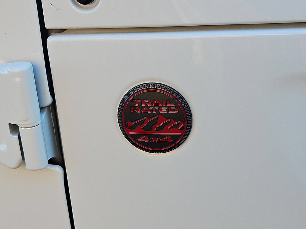 2026 Jeep Wrangler 4-Door Rubicon 4x4