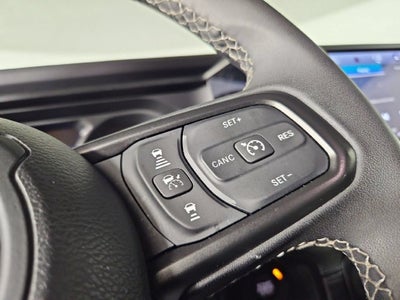 2025 Jeep Wrangler 4-Door Rubicon 4x4