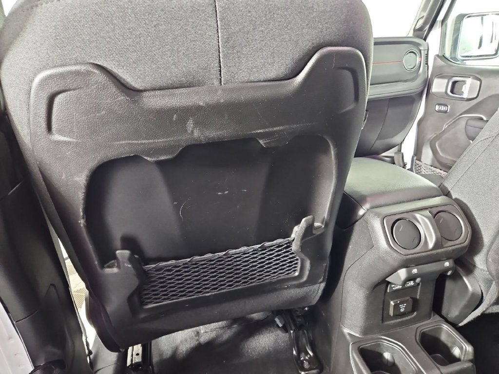 2025 Jeep Wrangler 4-Door Rubicon 4x4