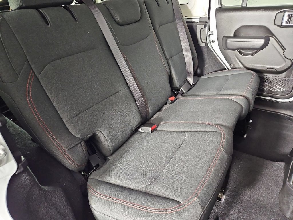 2025 Jeep Wrangler 4-Door Rubicon 4x4