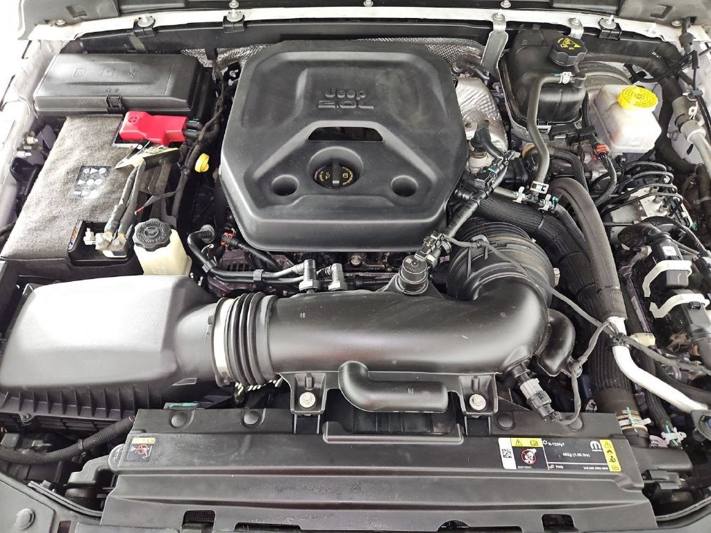 2025 Jeep Wrangler 4-Door Rubicon 4x4