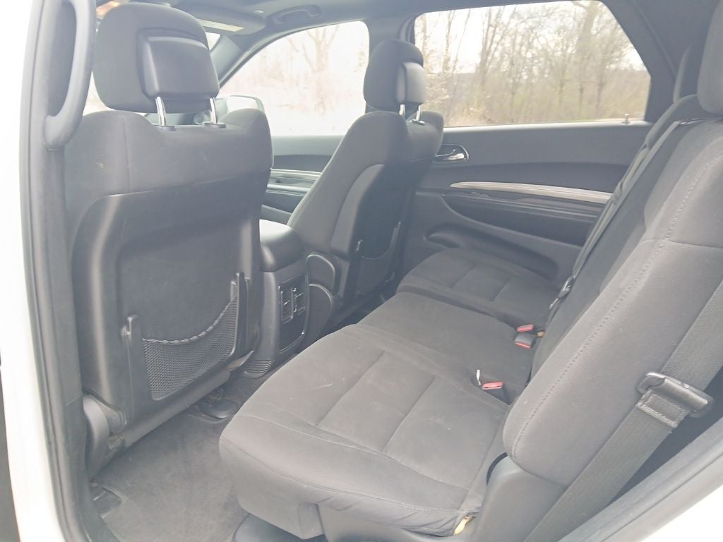 2018 Dodge Durango SXT