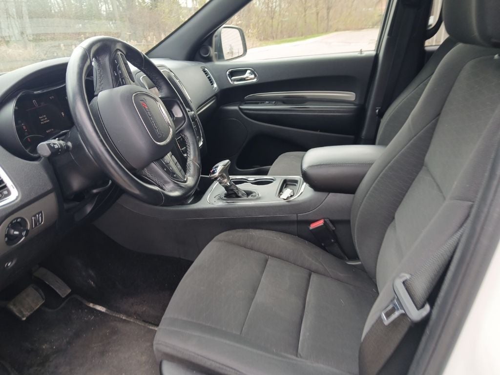 2018 Dodge Durango SXT