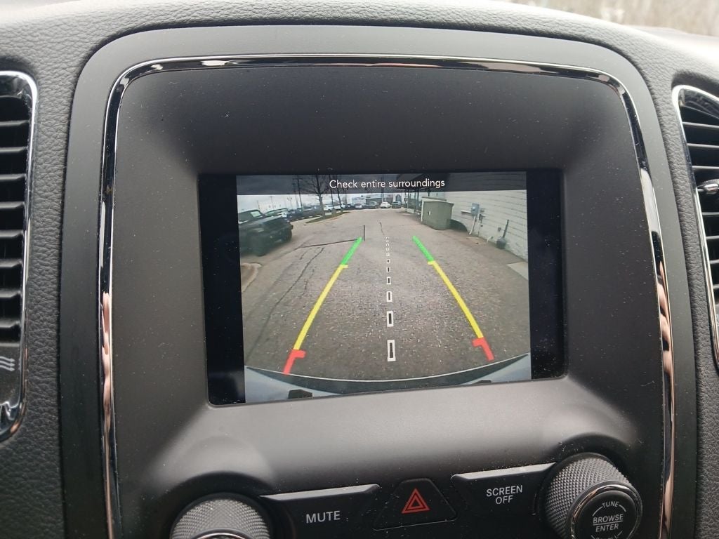 2018 Dodge Durango SXT