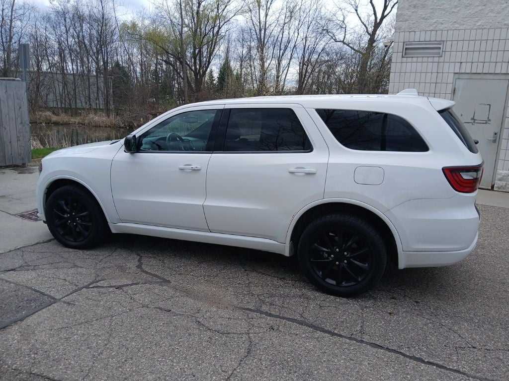2018 Dodge Durango SXT