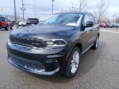 2023 Dodge Durango GT Premium AWD