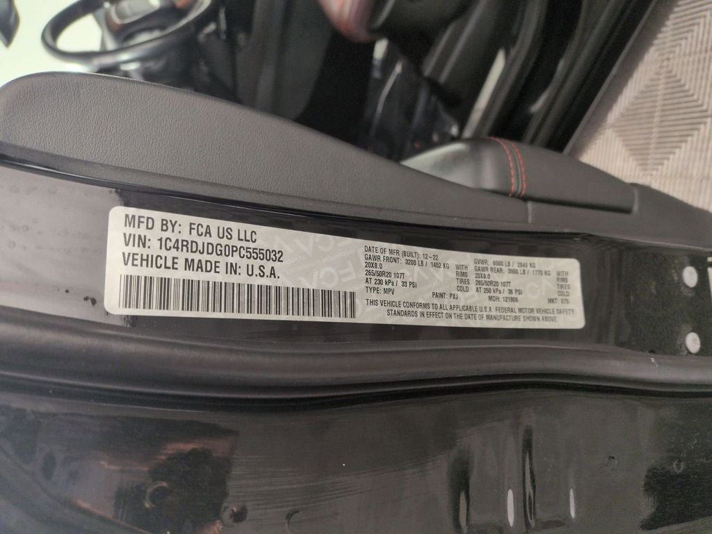 2023 Dodge Durango GT Premium AWD