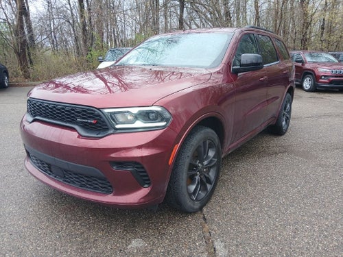 2023 Dodge Durango GT Launch Edition AWD
