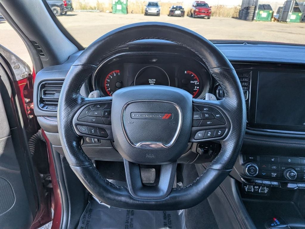 2023 Dodge Durango GT Launch Edition AWD