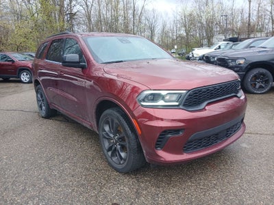 2023 Dodge Durango GT Launch Edition AWD