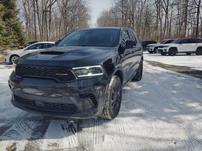 2024 Dodge Durango GT Plus AWD