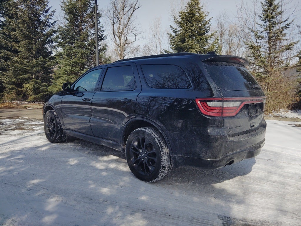 2024 Dodge Durango GT Plus AWD