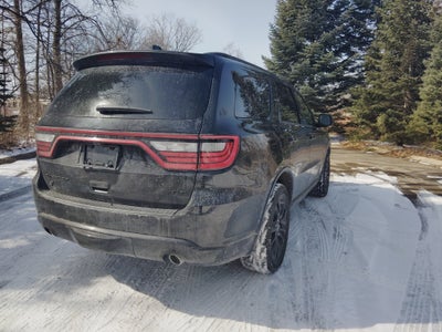 2024 Dodge Durango GT Plus AWD
