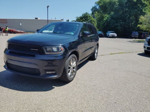 2020 Dodge Durango GT Plus AWD