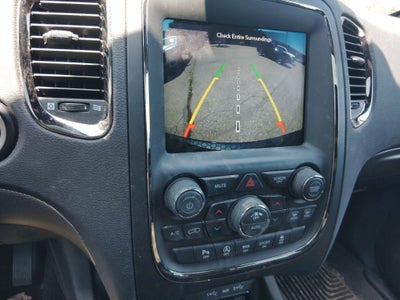 2020 Dodge Durango GT Plus AWD