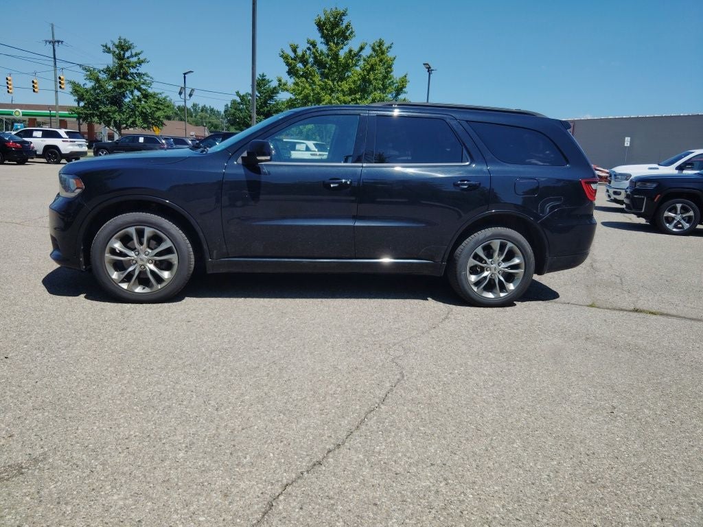 2020 Dodge Durango GT Plus AWD