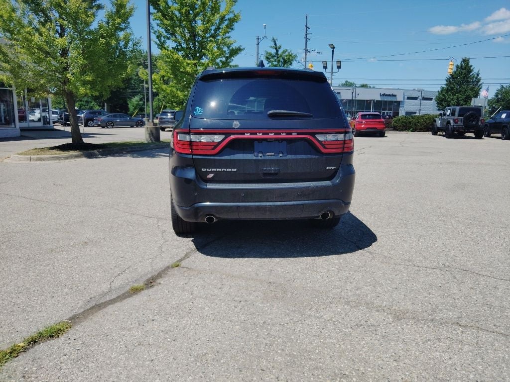 2020 Dodge Durango GT Plus AWD