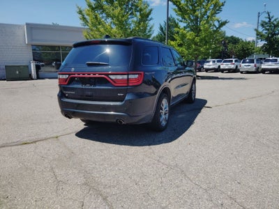 2020 Dodge Durango GT Plus AWD
