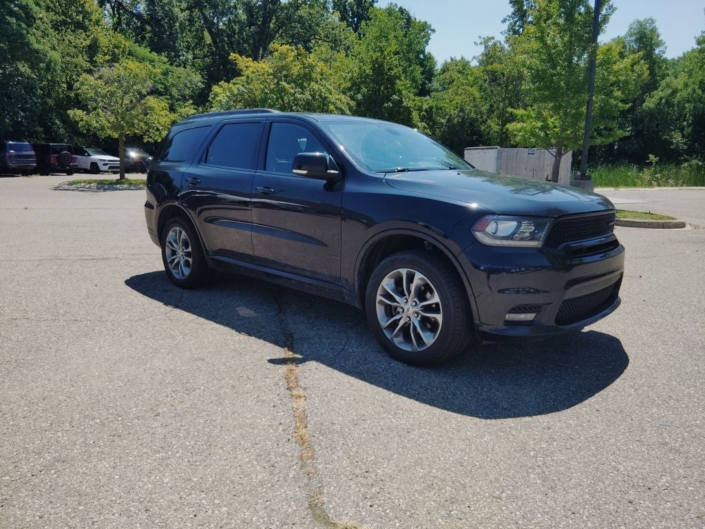 2020 Dodge Durango GT Plus AWD