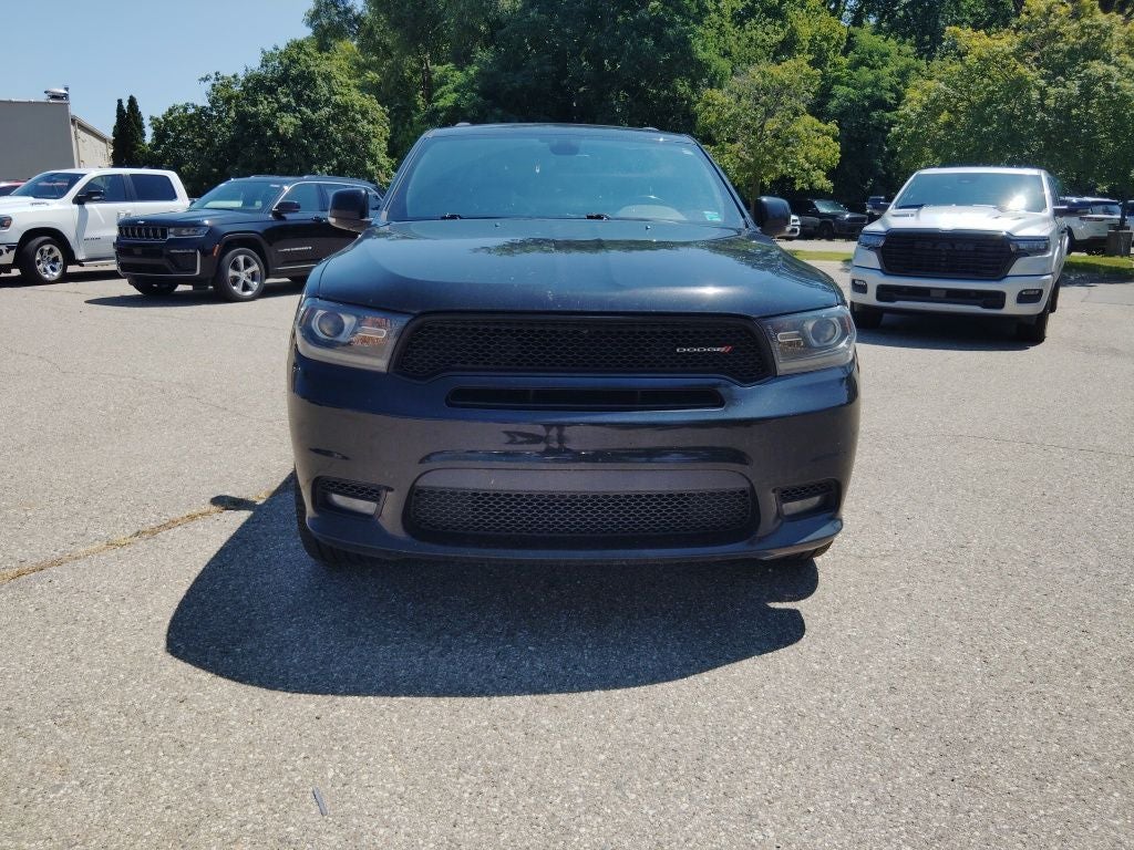 2020 Dodge Durango GT Plus AWD