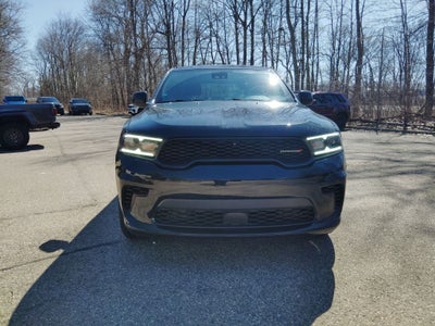 2023 Dodge Durango GT Launch Edition AWD