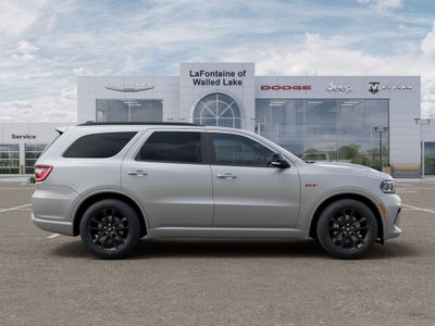 2026 Dodge Durango DURANGO GT PLUS AWD