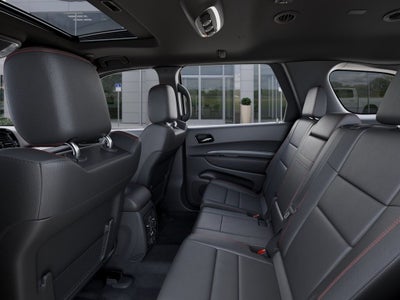 2026 Dodge Durango DURANGO GT PLUS AWD