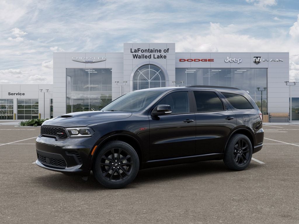 2026 Dodge Durango DURANGO GT PLUS AWD