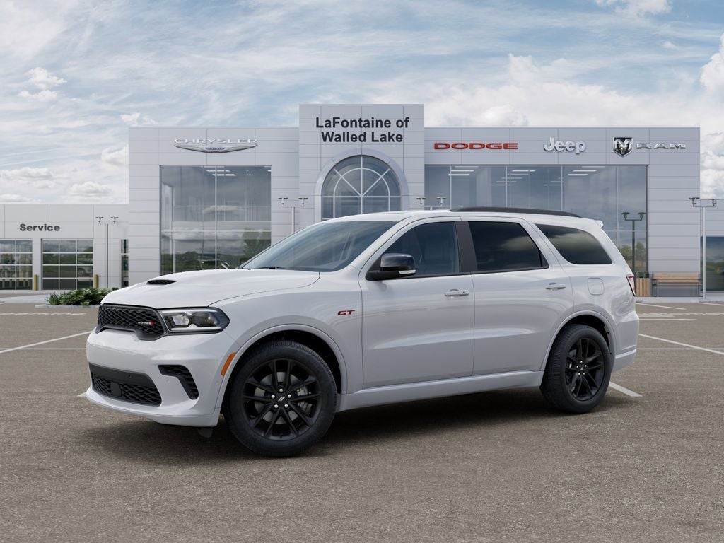 2026 Dodge Durango DURANGO GT PLUS AWD