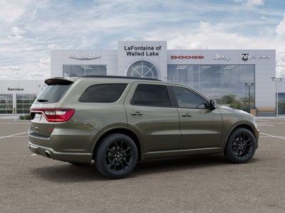 2026 Dodge Durango DURANGO GT PLUS AWD