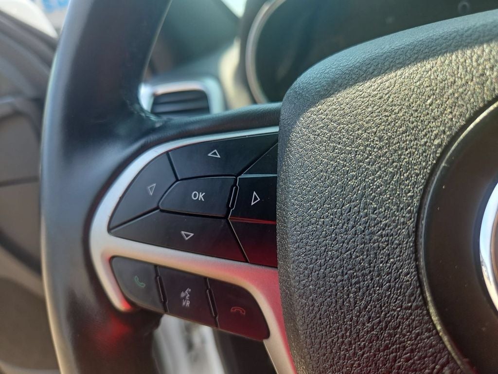 2018 Jeep Grand Cherokee Altitude 4x4