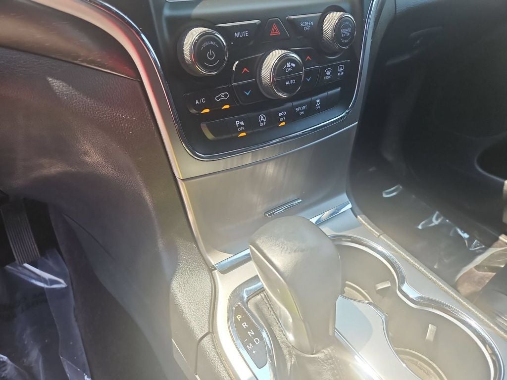 2018 Jeep Grand Cherokee Altitude 4x4